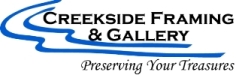 Creekside Framing and Gallery, Papillion, NE