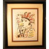 Preservation Framing - Picasso Lithograph